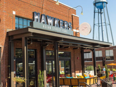 Hawkers